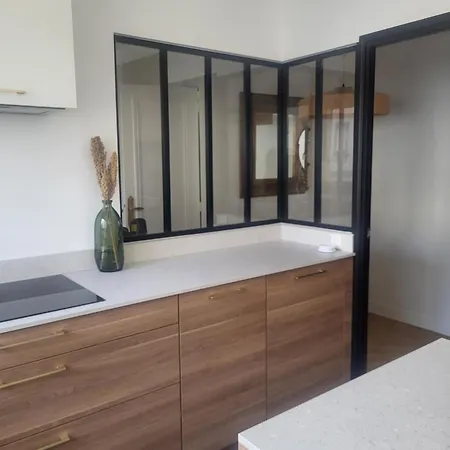 Nicette Apartment *