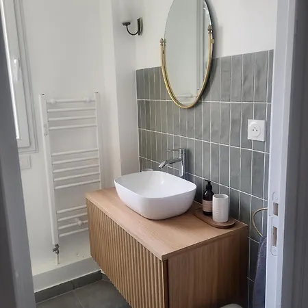 Apartment Nicette *