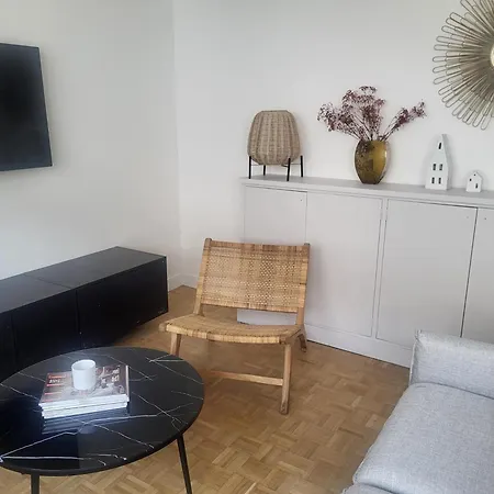 Apartment Nicette Courbevoie